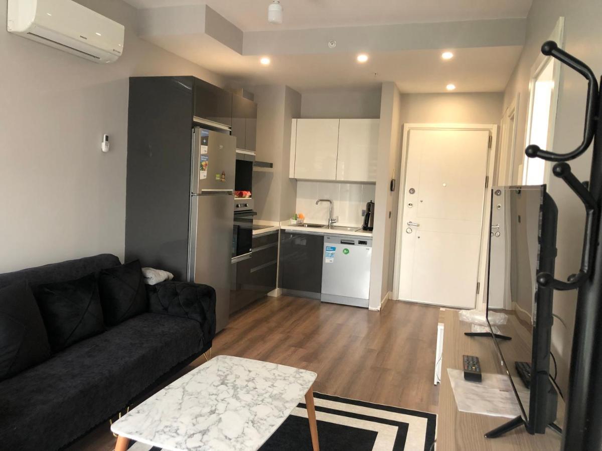 Nilin Apartment Istanbul Exterior photo