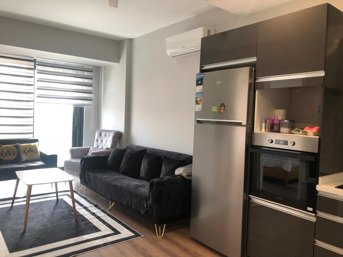 Nilin Apartment Istanbul Exterior photo