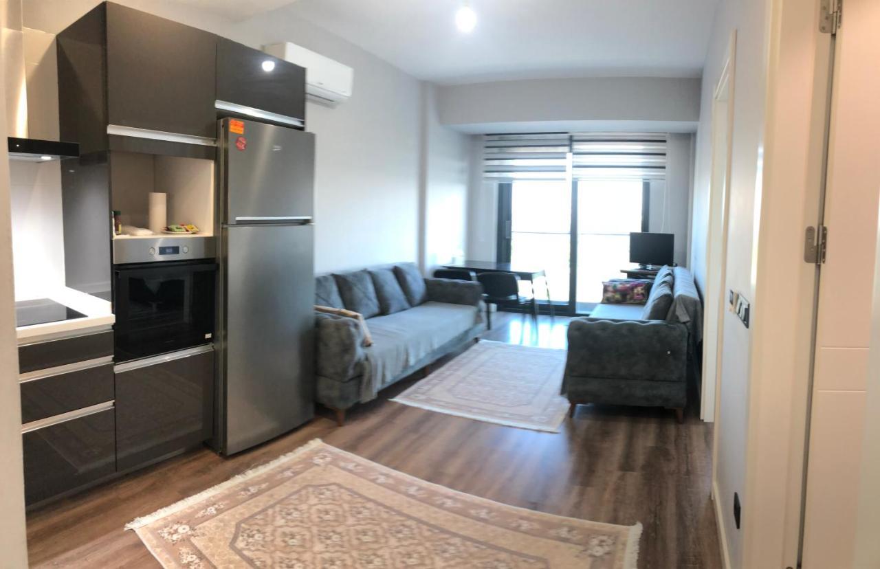 Nilin Apartment Istanbul Exterior photo