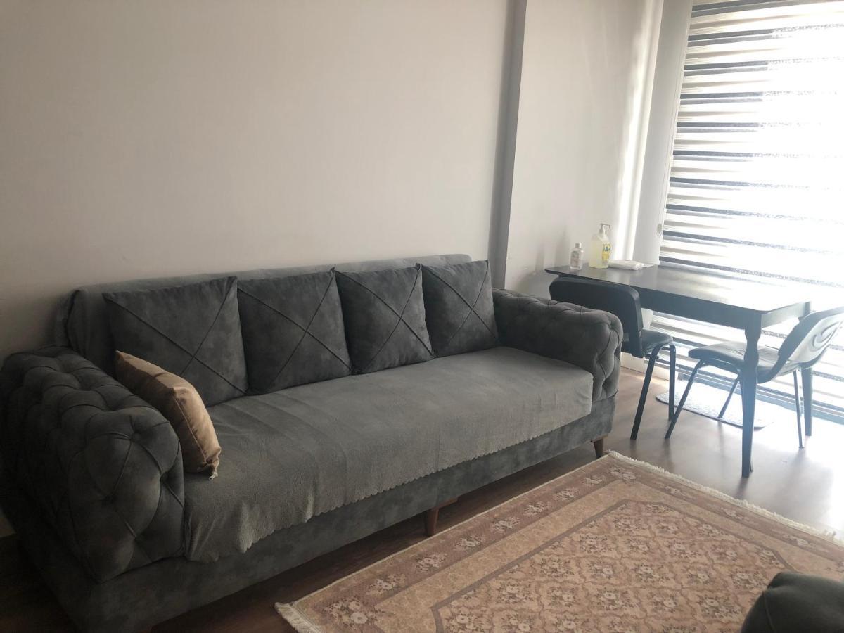Nilin Apartment Istanbul Exterior photo
