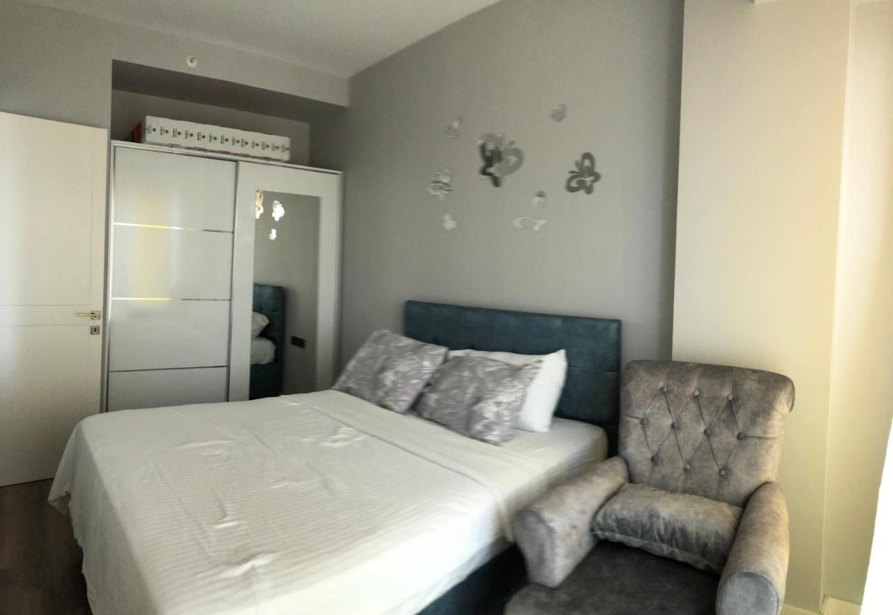 Nilin Apartment Istanbul Exterior photo