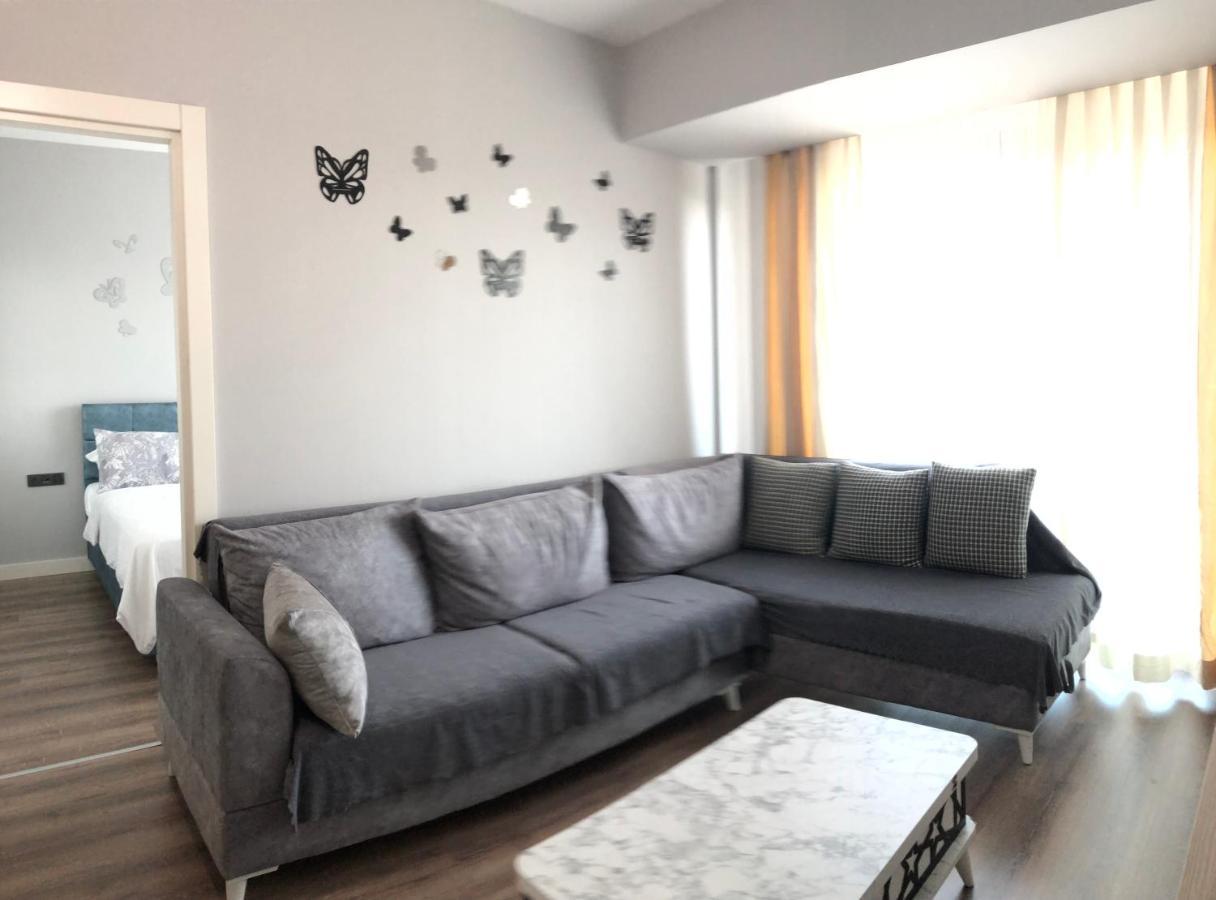Nilin Apartment Istanbul Exterior photo