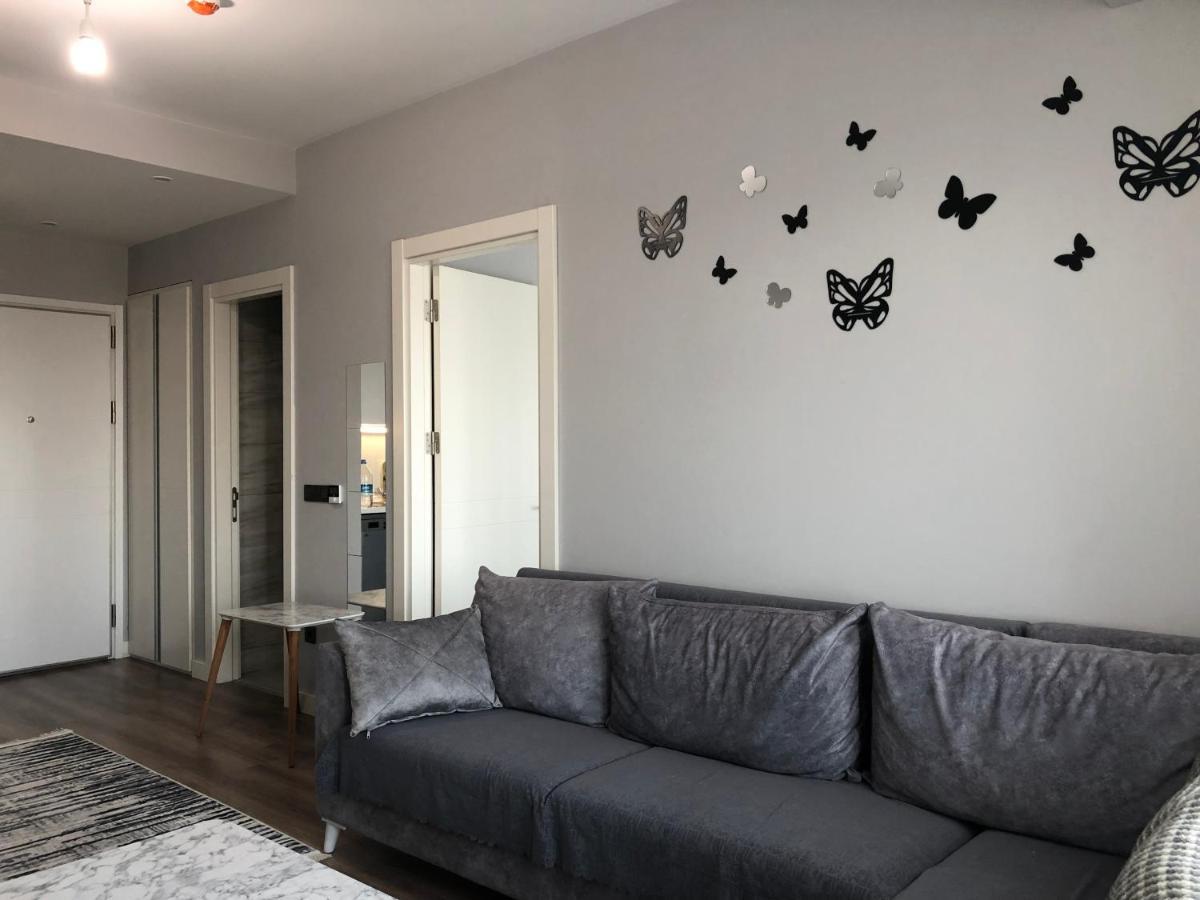 Nilin Apartment Istanbul Exterior photo