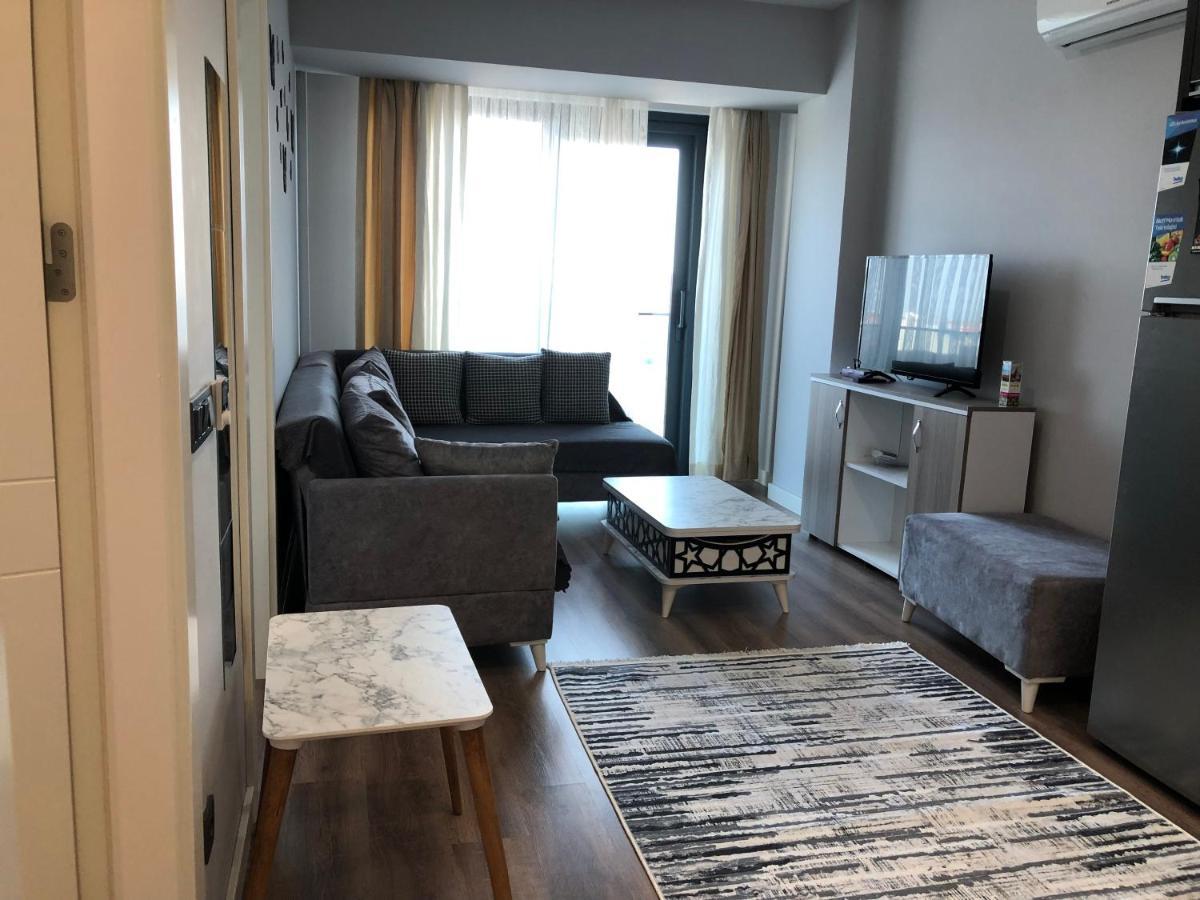 Nilin Apartment Istanbul Exterior photo