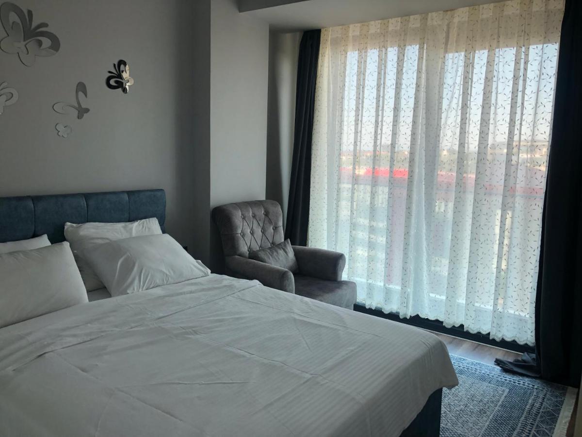Nilin Apartment Istanbul Exterior photo