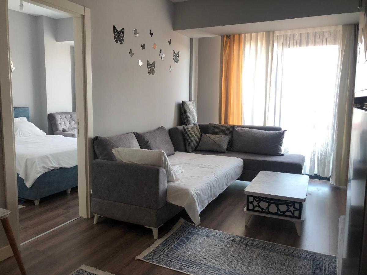 Nilin Apartment Istanbul Exterior photo
