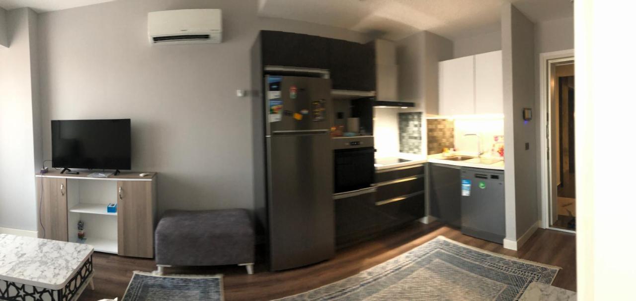 Nilin Apartment Istanbul Exterior photo