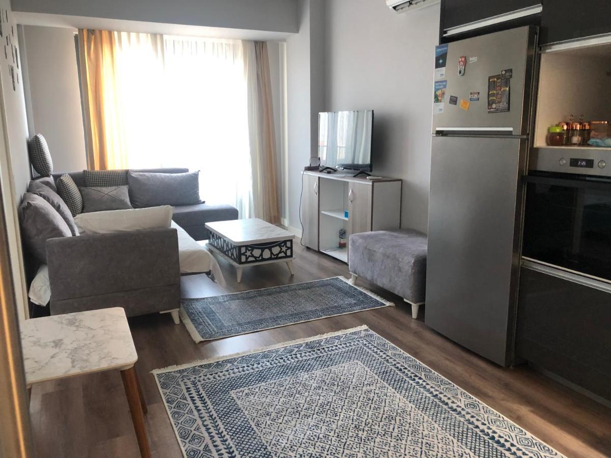 Nilin Apartment Istanbul Exterior photo