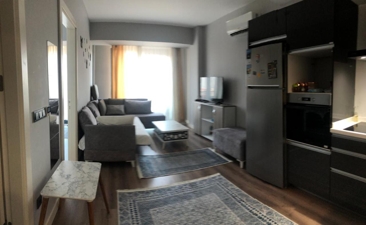 Nilin Apartment Istanbul Exterior photo